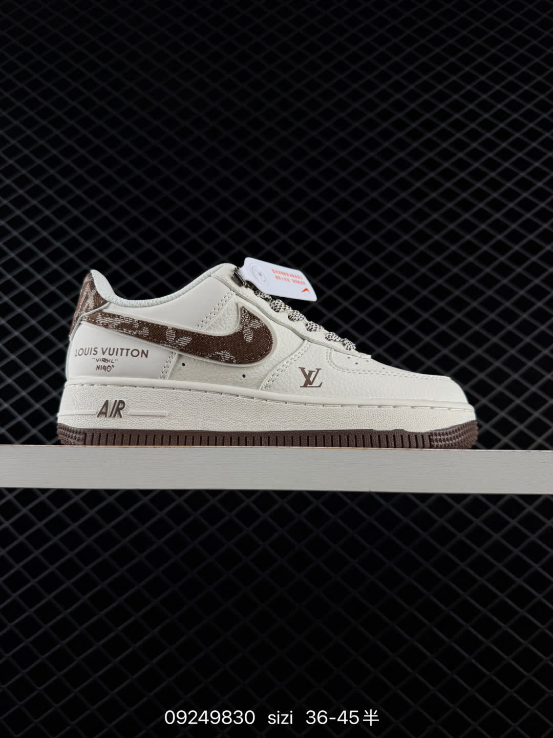 NIKE AIR FORCE 1-SM6668-126 NIKE AIR FORCE 1-SM6668-126